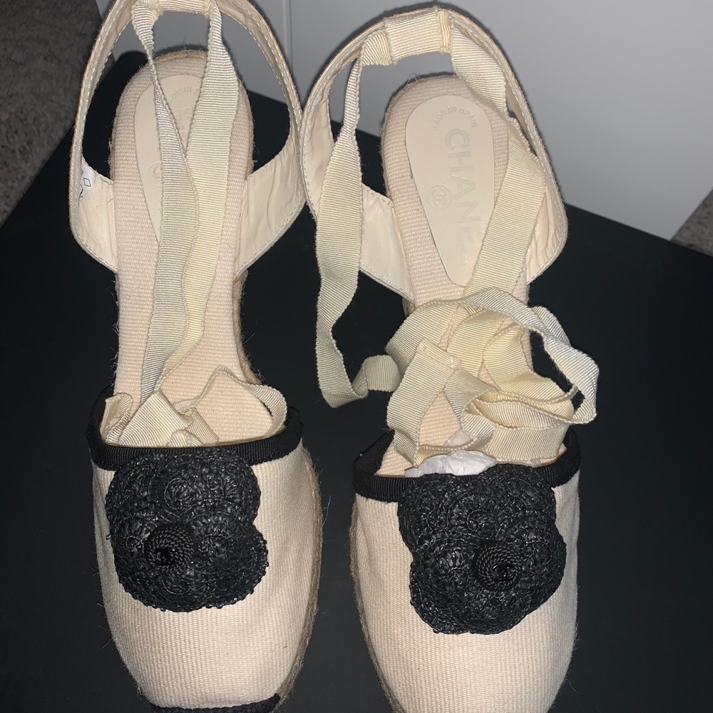 Chanel sandals